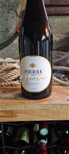 Languedoc Pierre Zéro Signature Ikke årgangsbestemt