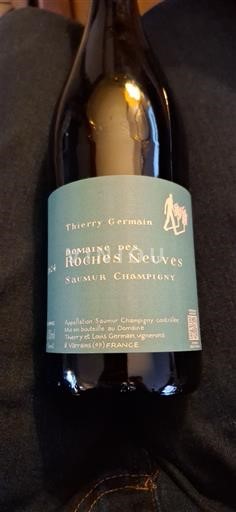 Луарська долина Сомюр-Шампіньї Domaine S Roches Neuves 2024