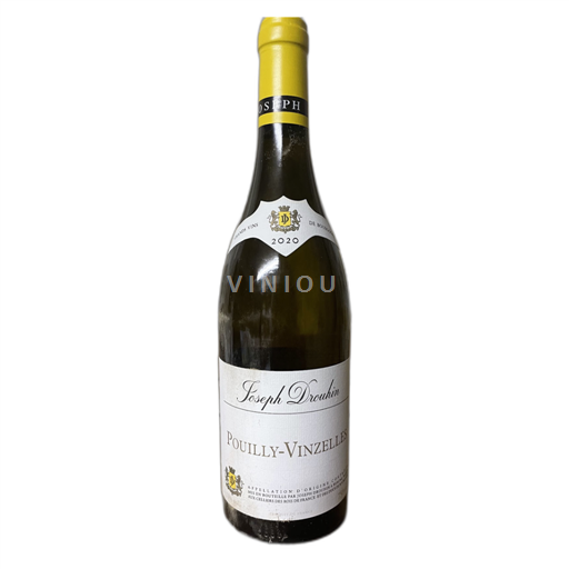 Bourgogne Pouilly-vinzelles JOSEPH DROUHIN 2020