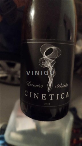 Portugalia Vin verde Cinetica 2021