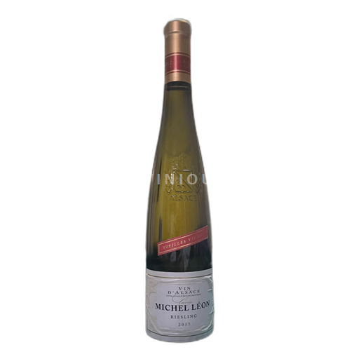 Alsace Michel Léon Vieilles Vignes 2015