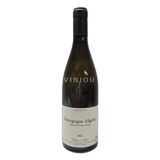 Bourgondië Bourgogne Aligoté La grande aux sources 2021