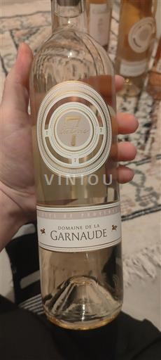 Provence Dealurile Aix-en-Provence Domaine La Garnaude Les trois 7 2024