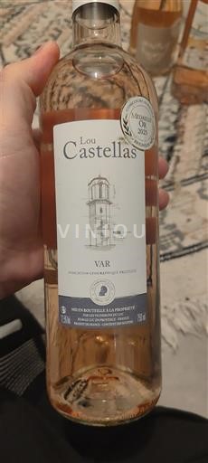 Provence, valea inferioară a Ronului, Corsica Var Lou Castellas 2024