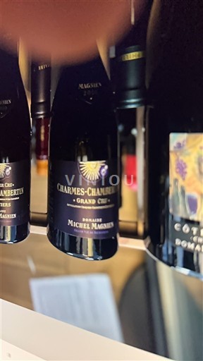 Burgundia Charmes-chambertin Grand Cru Domaine Michel Magnien 2010