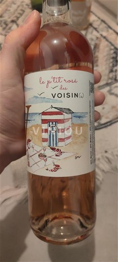 Aquitania și Charente Nespecificat Château Jean Voisin Le p'tit rosé des voisins Nemilésimat