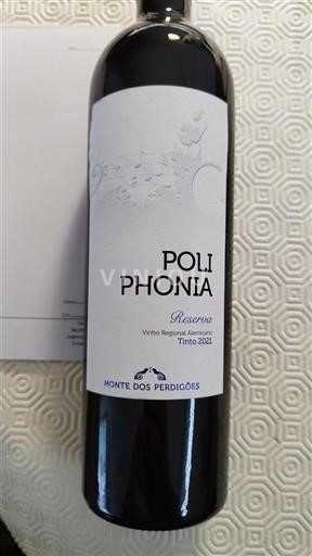 Alentejo Monte dos Perdigões Reserva 2021