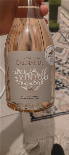 Provence Unspecified Domaine La Garnaude Frisson des anges 2024