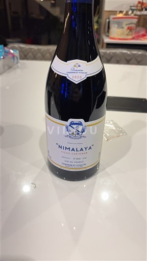 Languedoc Niet gespecificeerd Gabriel Meffre Nimalaya Vieille Carignan 2020