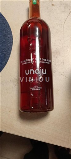 Bordeaux Unaju Framboise Marjolaine Ohne Jahrgang