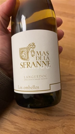Languedoc Mas de la Séranne Les Ombelles 2024