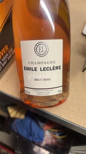 Champagne Émile Leclère 2024