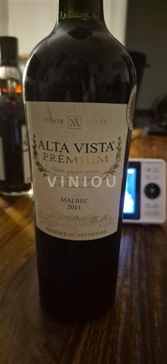 Mendoza Nespecificat Alta Vista Premium 2011