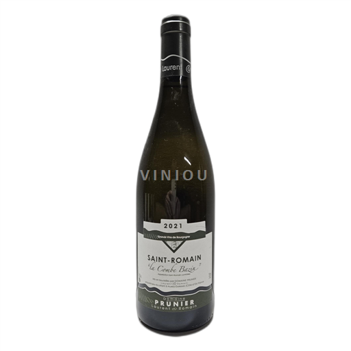 Burgundija Saint-Romain Domaine Prunier La Combe Bazin 2021