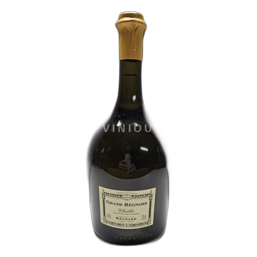 Borgogna Chablis Régnard Grand Régnard 2019