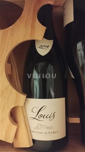Burgundy Unspecified Château Cercy Louis 2019
