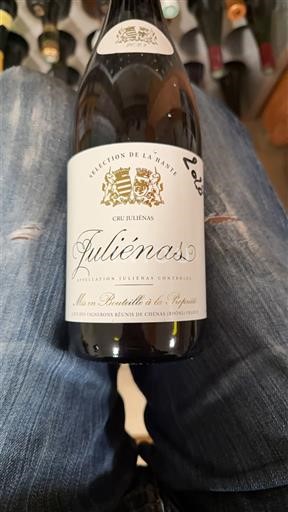 Beaujolais Juliénas Sélection de la Marne 2023