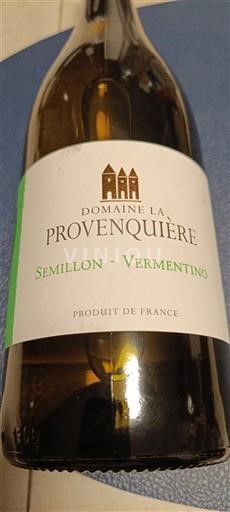 Linguadoca e Rossiglione Paese d'Oc Domaine La Provenquière 2024