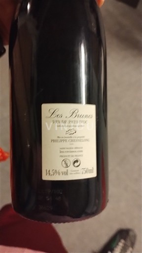 Linguadoca e Rossiglione Paese d'Oc Philippe Grisard Les Brunes 2017