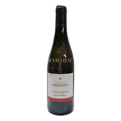 Bourgogne Saint-Romain Domaine Perrin Combe Bazin 2019