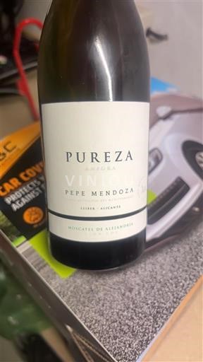 Murcia Alicante Pepe Mendoza Pureza 2023