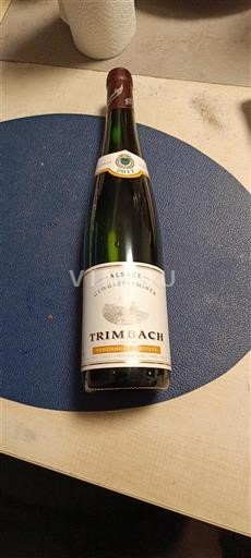 Alsace Ikke specificeret Trimbach 2017