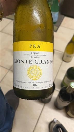 Venetia Nespecificat Monte Grande 2014