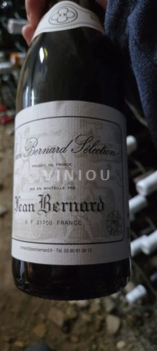 Bourgogne Jean Bernard Bernard Sélection 2025