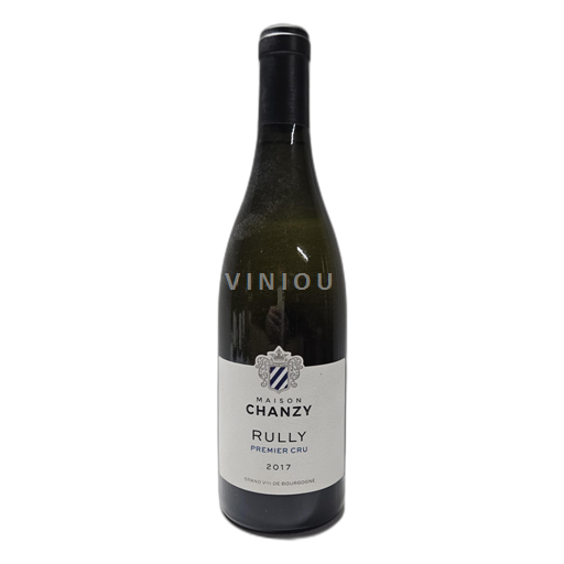 Burgundy Rully Maison Chanzy 1er Cru 2017