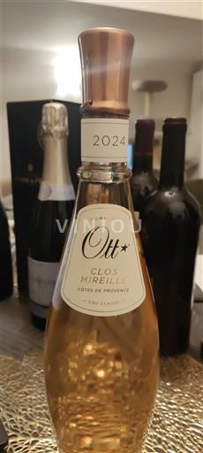 Provence Côtes-de-Provence Domaine Ott Clos Mireille 2024