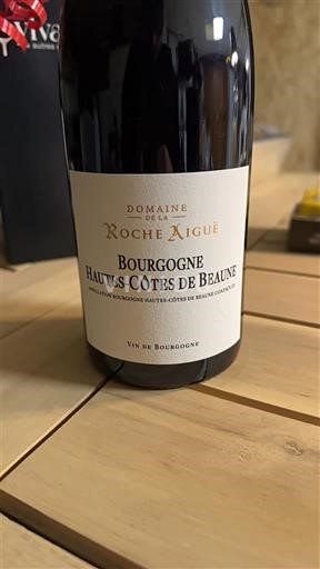 Burgundia Nespecificat Domaine La Roche Aiguë Nemilésimat