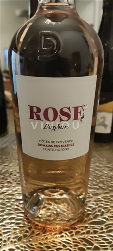 Provence Unspecified Domaine S Diables Rosé Bonbon 2024