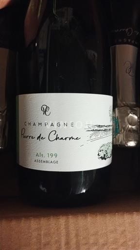 Champagne Pierre de Charme Alt. 199 Assemblage Senza annata