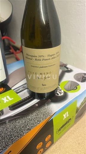 Murcia Alicante Pepe Mendoza Casa Agrícola 2022