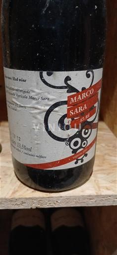 Friuli-Venezia Giulia Colinele Orientale ale Friuli Marco Sara El Re 2012