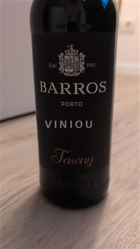Portugalia Porto Barros Tawny 2016