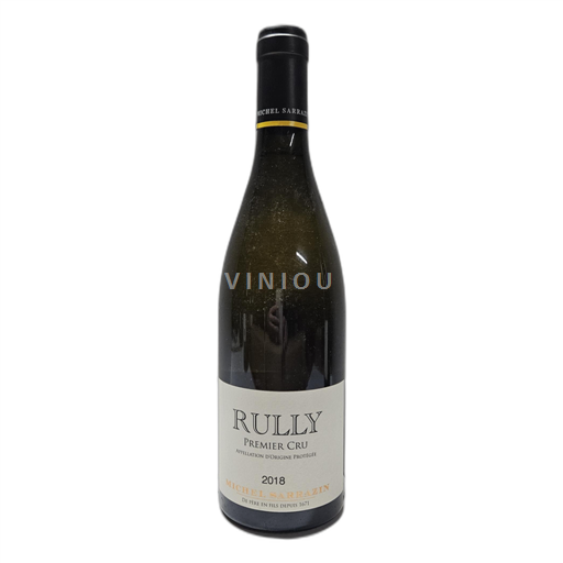 Bourgogne Rully Michel Sarrazin 1er Cru 2018