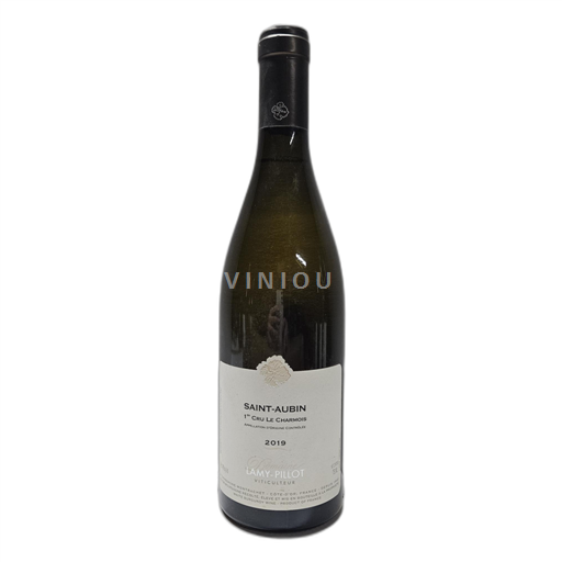Burgundy Saint-Aubin Lamy-Pillot 1er Cru Le Charmois 2019