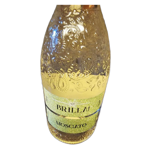 Piemonte Moscato d’Asti Brilla Nemilésimat
