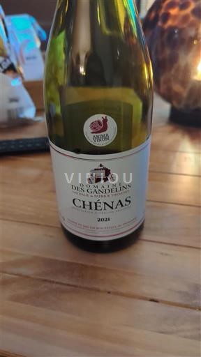 Beaujolais Chénas Domaine S Gandélins 2021