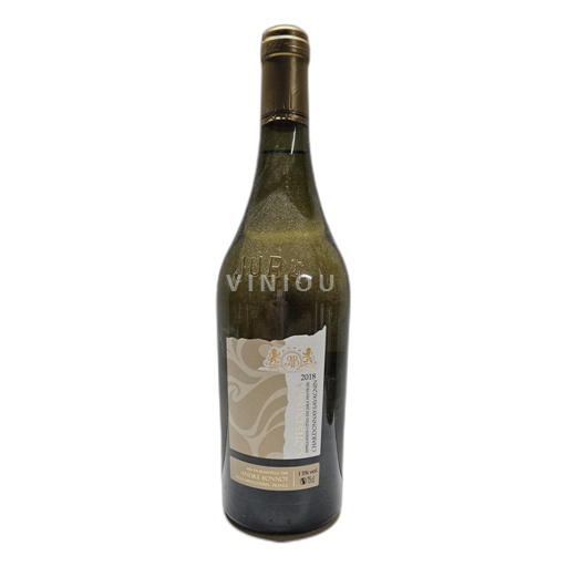 Jura Côtes du Jura André Bonnot 2018