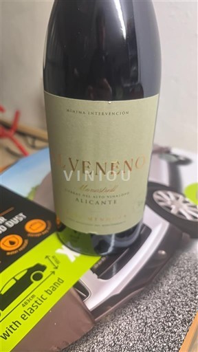 Murcia Alicante El Veneno 2021