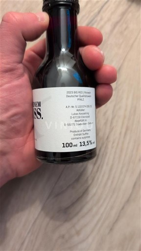 Pfalzul Nespecificat Bassermann-Jordan 2023