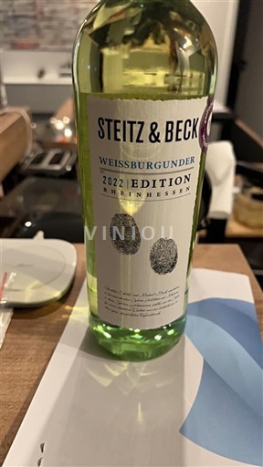 Rheinhessen Steitz & Beck Edition 2022