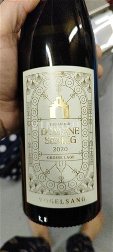 Mosel Domäne Serrig 2020
