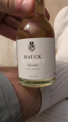 Rheinhessen Hauck Silvaner Alte Reben 2024