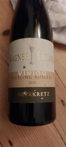 Rheinhessen Wagner-Stempel Heerkretz Riesling Auslese 2019