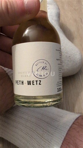 Rheinhessen Peth-Wetz Sauvignon Blanc 2024