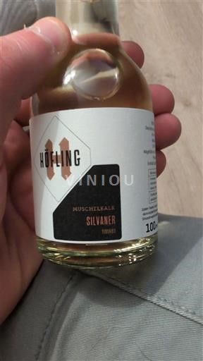 Franconia Franken Höfling Muschelkalk Silvaner 2024