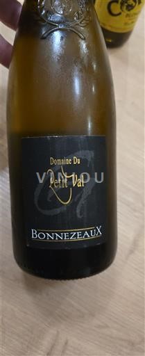 Valea Loarei Bonnezeaux Domaine Petit Val Nemilésimat